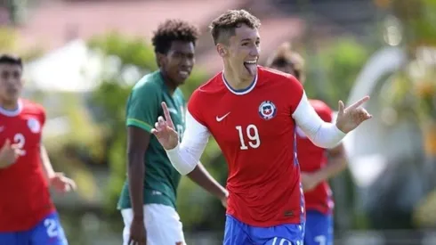 Luciano Arriagada tendrá su revancha de la Roja sub 17 en la selección chilena adulta.