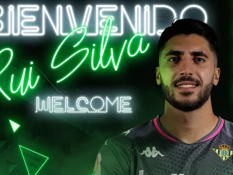 Betis ficha competencia para Bravo con portero de selección