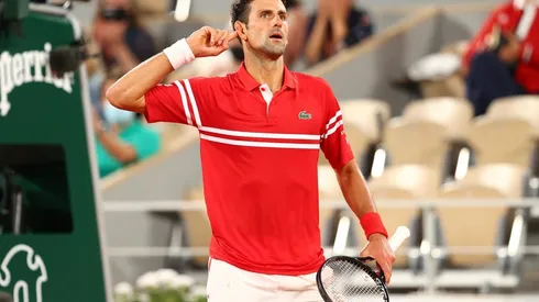Nole a la final