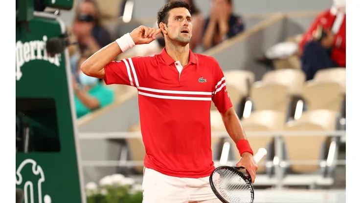 Nole a la final