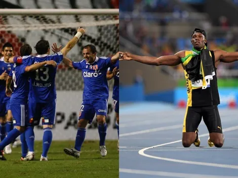 Chile debuta en el estadio donde brillaron la U y Bolt