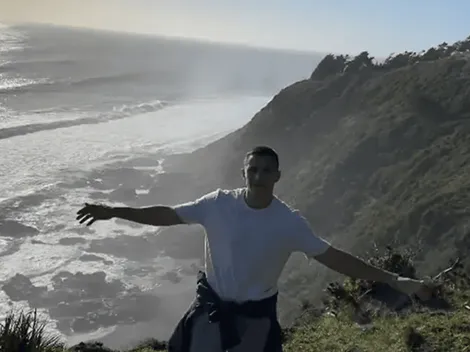 Alexis poético y tremendo paisaje antes de Copa América