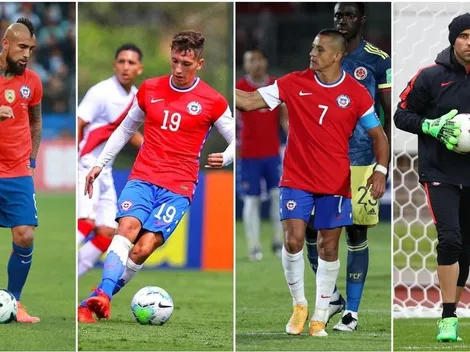 "Estar con Vidal, Alexis y Bravo ayudará a Luciano Arriagada"