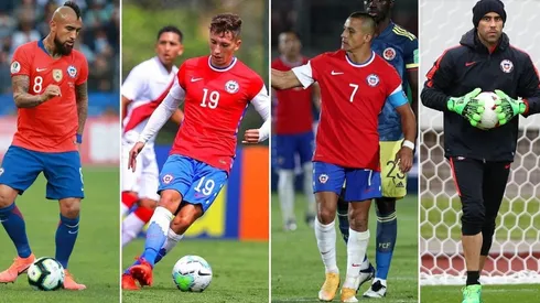 Luis Mena, ídolo albo, está contento por el llamado de Lasarte a Arriagada.