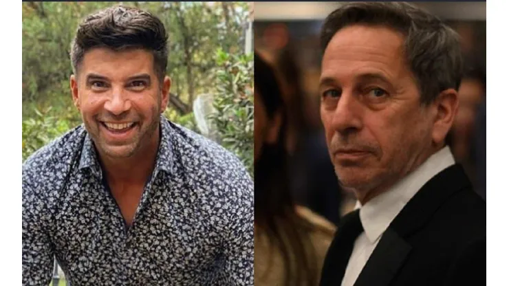 El animador reveló un complejo encuentro con el actor mientras el trabajaba en Yingo