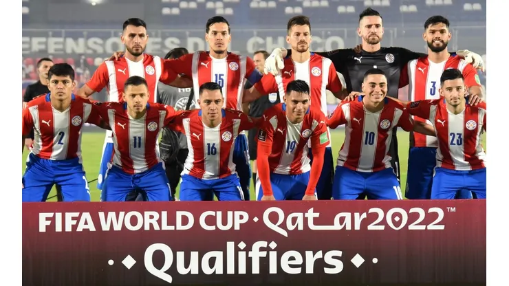 Paraguay ya tiene listo a su equipo para ir a buscar la Copa América