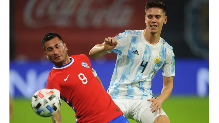 Juan Foyth fue cortado por Lionel Scaloni y no lo llevó a la Copa América