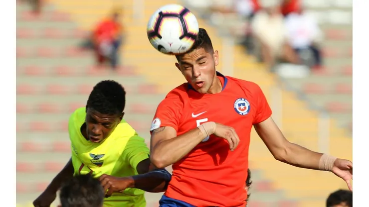 Daniel González feliz con su llamado a la selección chilena