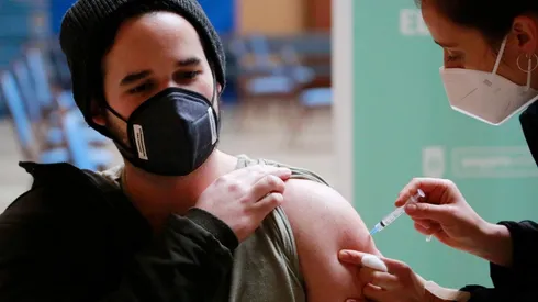 ¿Quiénes se pueden vacunar este viernes 11 de junio?