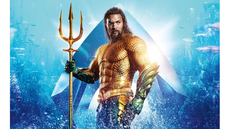 Aquaman volverá a ser interpretado por Jason Momoa en la secuela dirigida por James Wan..