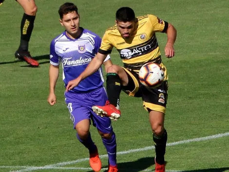 Ratificado: Lautaro de Buin se queda en Segunda División