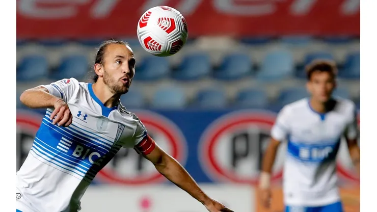 El capitán de la UC reveló que el Clásico Universitario guarda un lugar especial en su corazón.