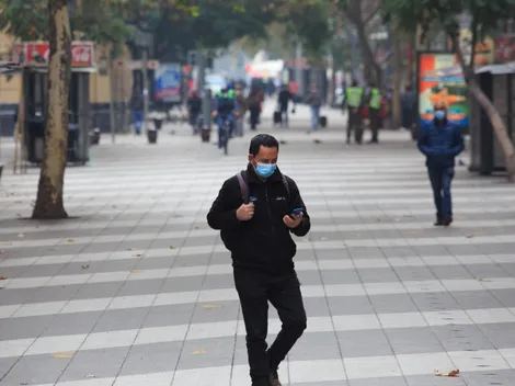 ¿Cuándo comienza la Cuarentena en Santiago?