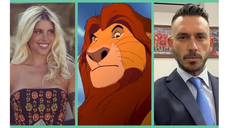 Revelan desapercibido detalle del "episodio Rey León"