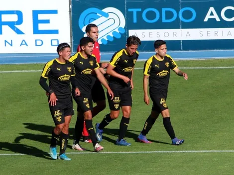 En Fernández Vial celebran como locos: dicen que jugarán en la B