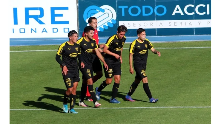 En el Vial ya se ven en la B
