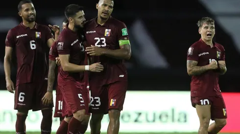 Venezuela tiene nómina para Copa América 2021 con Yeferson Soteldo.