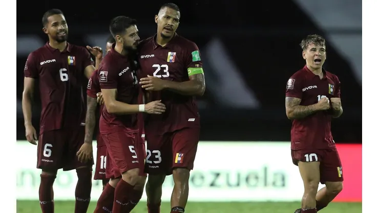 Venezuela tiene nómina para Copa América 2021 con Yeferson Soteldo.