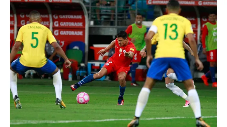 ¿Chile enfrentará a la Verdeamarela? La Copa América de Brasil 2021 se juega sí o sí.