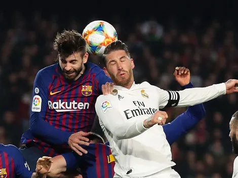 Piqué le confiesa a Ibai Llanos que "o Barcelona o nada"