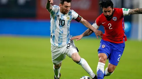 Messi volverá a jugar ante Chile