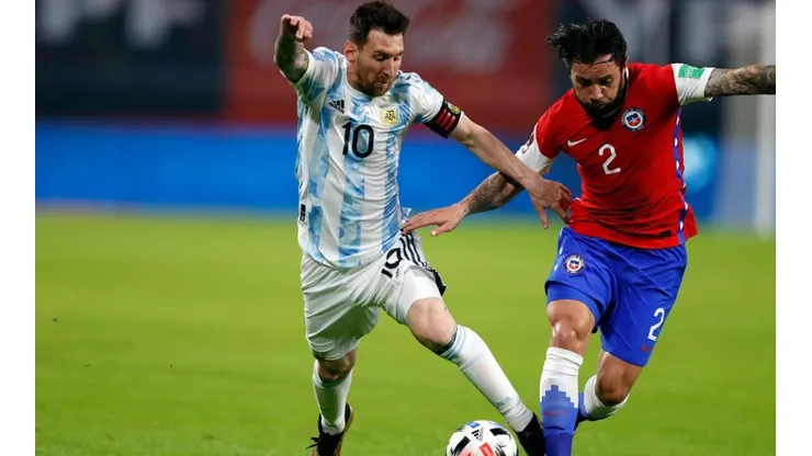 Messi volverá a jugar ante Chile