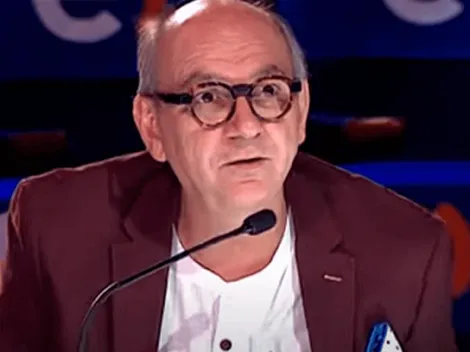 Luis Gnecco rompe el silencio tras formalización por VIF