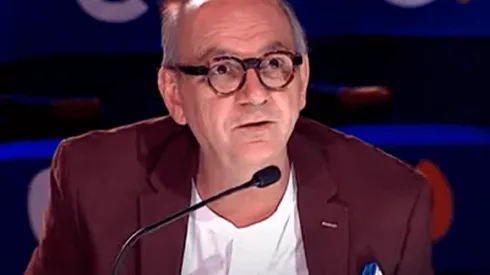 El actor fue formalizado este martes.