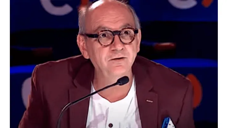 El actor fue formalizado este martes.