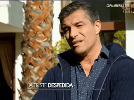 Fernando Solabarrieta confiesa que su apellido ha perjudicado a su hijo