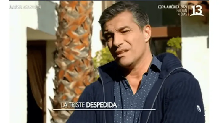 El periodista se sinceró sobre la partida de sus hijos del hogar.