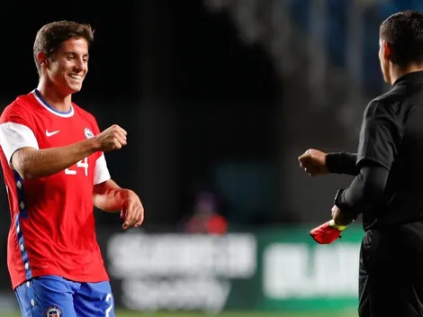 Las tremendas sorpresas juveniles de la Roja para la Copa