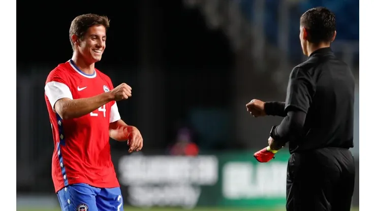 Clemente Montes irá a la Copa América