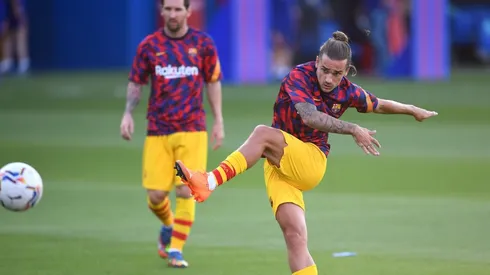 Griezmann rompe el silencio y habla de su actualidad futbolística.