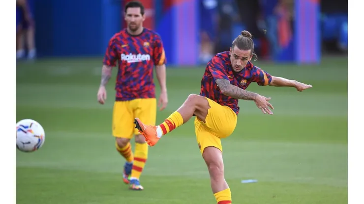 Griezmann rompe el silencio y habla de su actualidad futbolística.