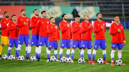 Pilares de la Generación Dorada van por un nuevo sueño con la Roja