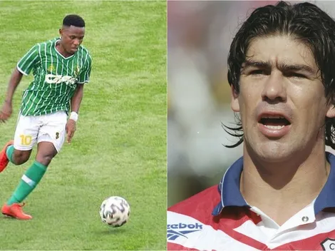 Salas Malico, el crack africano bautizado en honor al Matador Salas