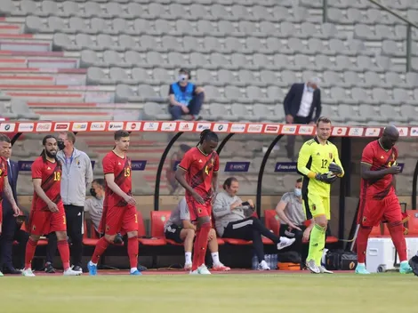 Horario: Bélgica debuta ante Rusia por el Grupo B de la Eurocopa