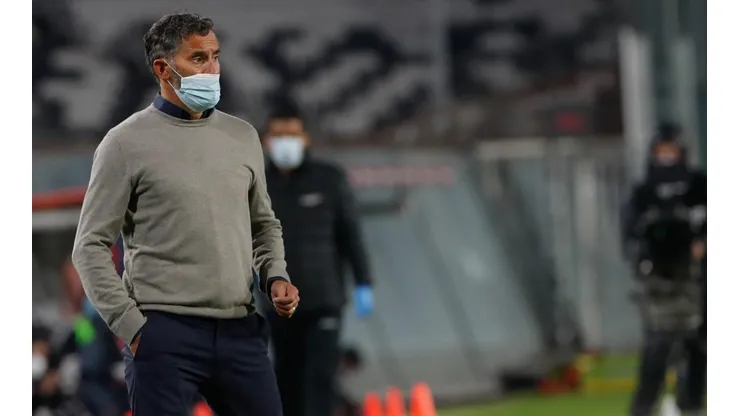 Miguel Ponce quedó suspendido por tres fechas en La Serena