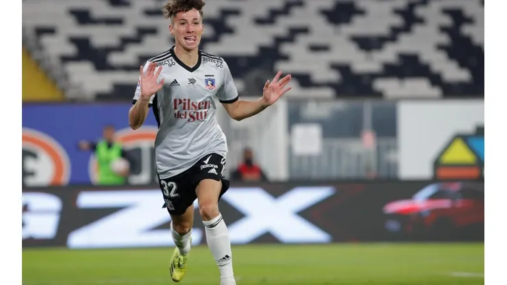 Luciano Arriagada es la gran sorpresa de la nómina