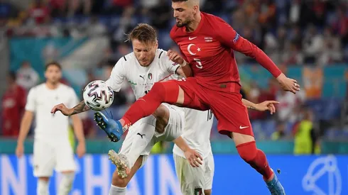 Italia le pasó por encima a Turquía en el inicio de la Eurocopa.
