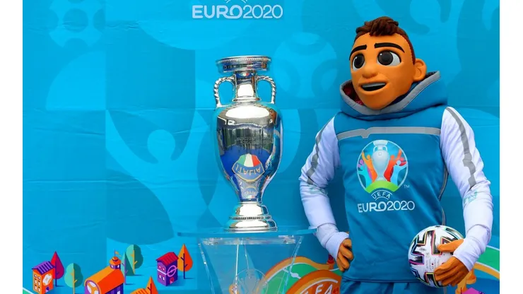 La Eurocopa arranca este viernes con el partido entre Turquía-Italia.