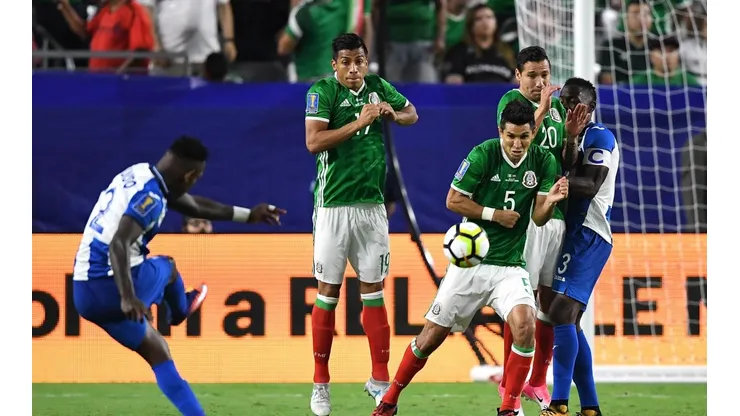 México choca con Honduras en lo que será un diagnóstico antes de la Copa de Oro