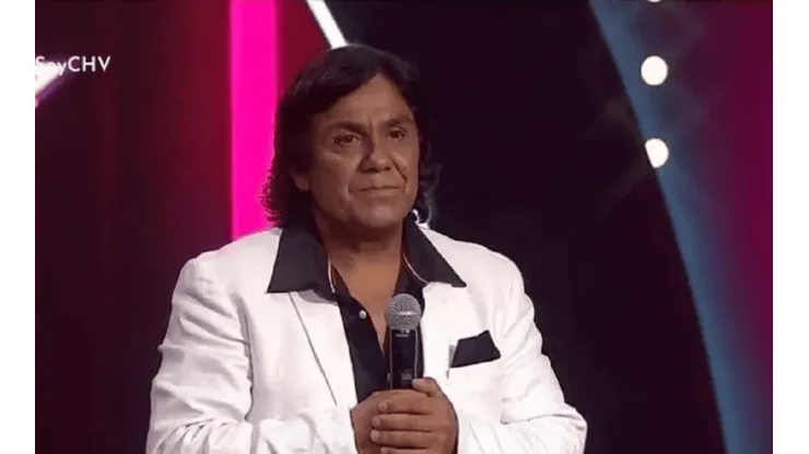 El imitador fue eliminado hace algunas semanas del estelar de CHV.