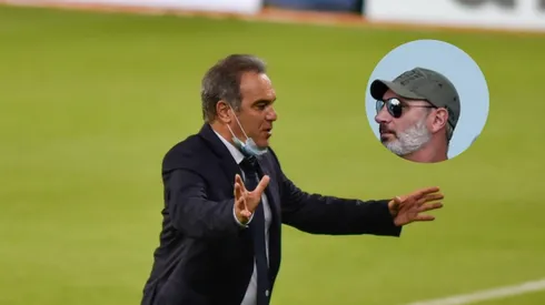 Barticciotto criticó a Lasarte por no llevar dos jugadores que usó en eliminatorias