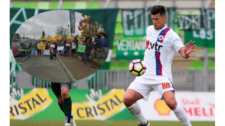 Los ex futbolistas Diego Ruiz y Guidi buscan que se pueda hacer deporte a toda hora