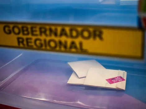 ¿Cuáles son los candidatos a Gobernadores Regionales?