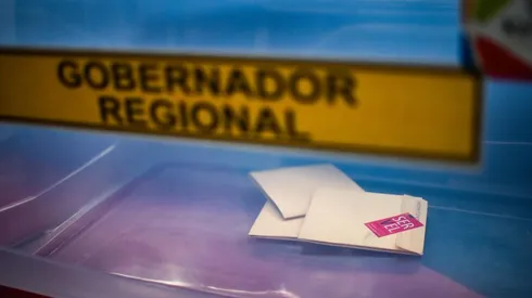¿Cuáles son los candidatos a Gobernadores Regionales?