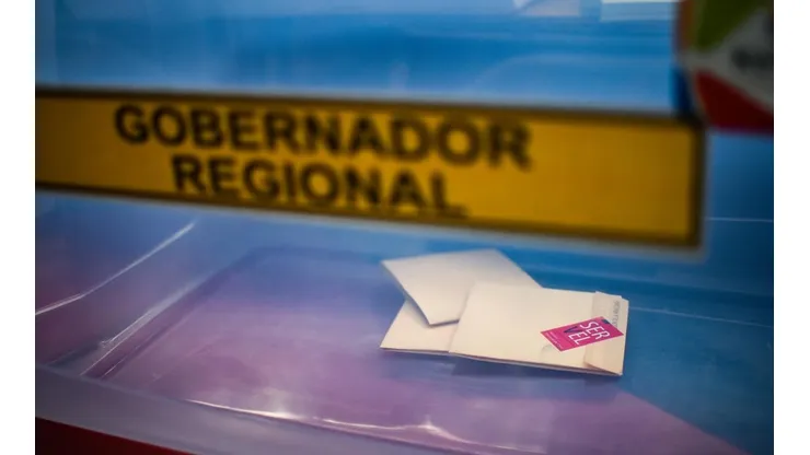 ¿Cuáles son los candidatos a Gobernadores Regionales?
