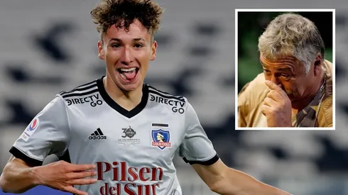 Luciano Arriagada fue nominado a la Roja con 19 años